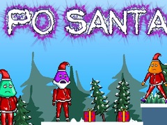 게임 Po Santa