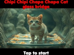 게임 Chipi Chipi Chapa Chapa Cat Glass Bridge 