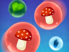 게임 Bubble Merging