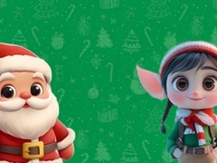게임 Christmas Drop