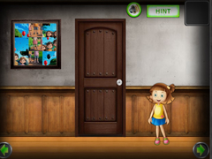 게임 Amgel Kids Room Escape 270