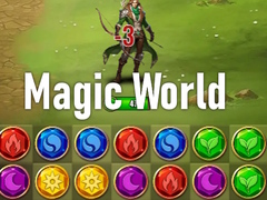 게임 Magic World