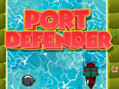 게임 Port Defender
