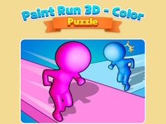 게임 Paint Run 3D: Color