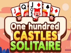 게임 One Hundred Castles Solitaire