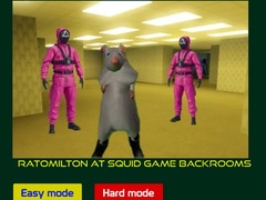 게임 Ratomilton at Squid Game Backrooms