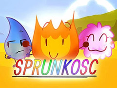 게임 Sprunki x BFDI