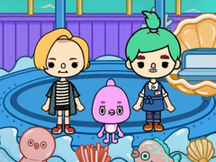 게임 Toca Boca: Attractions