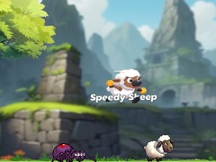 게임 Speedy Sheep
