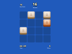 게임 Block 2048