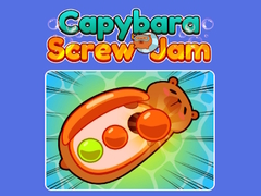 게임 Capybara Screw Jam