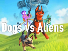 게임 Dogs vs Aliens