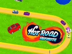 게임 Hot Road Infinite