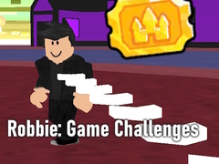 게임 Robbie: Game Challenges
