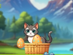 게임 Hungry Kitty Adventures