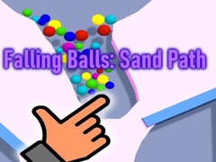 게임 Falling Balls: Sand Path