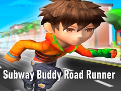 게임 Subway Buddy Road Runner