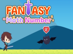 게임 Fantasy Math Number