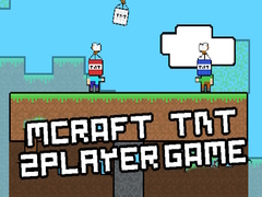 게임 MCraft TNT 2 Player Game