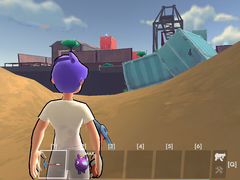 게임 Fortzone Battle Royale