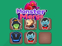 게임 Monster Merge