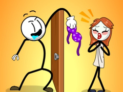 게임 Troll Thief Stickman