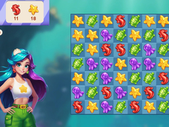 게임 Underwater Adventures: Match 3