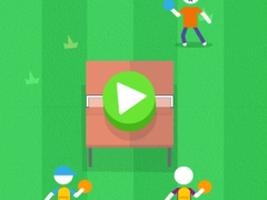 게임 Stickman Ping Pong 2