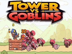 게임 Tower vs Goblins