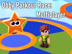 게임 Obby Parkour Race: Multiplayer