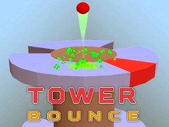 게임 Tower bounce 