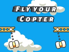 게임 Fly Your Copter