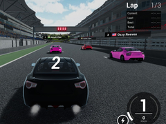 게임 Real Gt Racing Simulator
