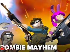 게임 Zombie Mayhem