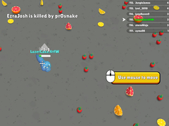 게임 Snake Clash.io