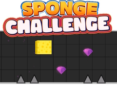 게임 Sponge Challenge