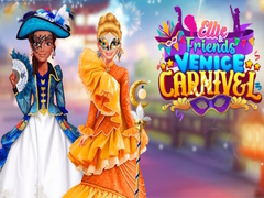 게임 Ellie and Friends Venice Carnival