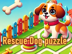 게임 Rescue Dog puzzle