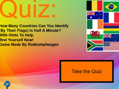 게임 30s Easy Flag Quiz