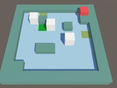 게임 Cube Labirint