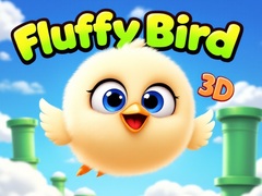 게임 Fluffy Bird 3D