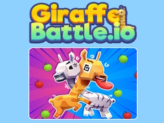게임 Giraffe Battle.io 