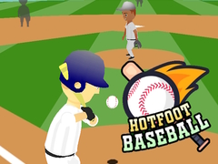 게임 Hotfoot Baseball