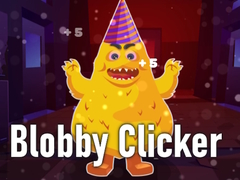 게임 Blobby Clicker