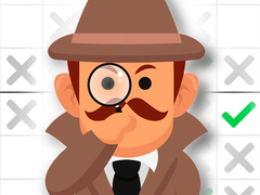 게임 Detective Logic Puzzles