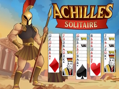 게임 Achilles Solitaire