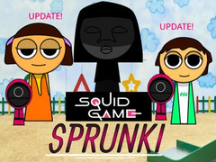 게임 Sprunki But Squid Game