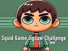 게임 Squid Game Jigsaw Challenge
