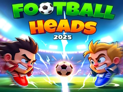 게임 Football Heads 2025