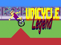 게임 Unicycle Legend